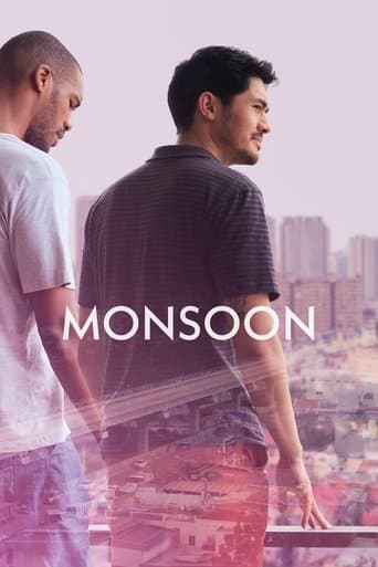 Movie poster for Monsoon