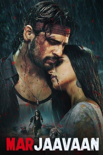 Movie poster for Marjaavaan