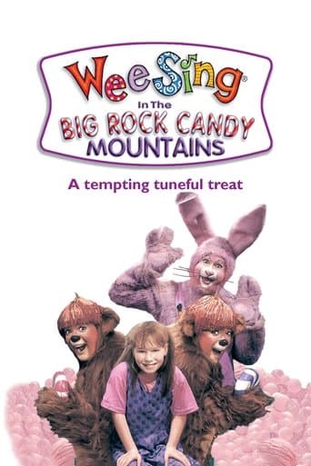 Movie poster for Wee Sing in the Big Rock Candy Mountains