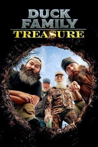 Movie poster for Duck Family Treasure