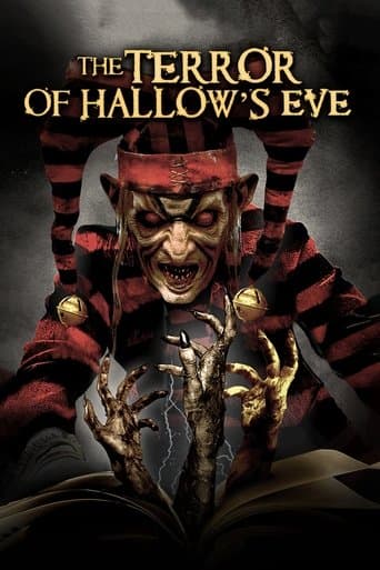 Movie poster for The Terror of Hallow's Eve