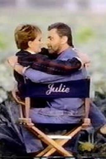 Movie poster for Julie