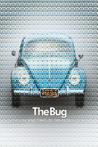 Movie poster for The Bug: Life and Times of the People's Car