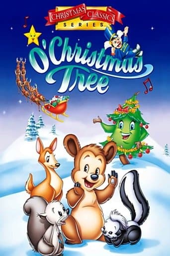 Movie poster for O' Christmas Tree