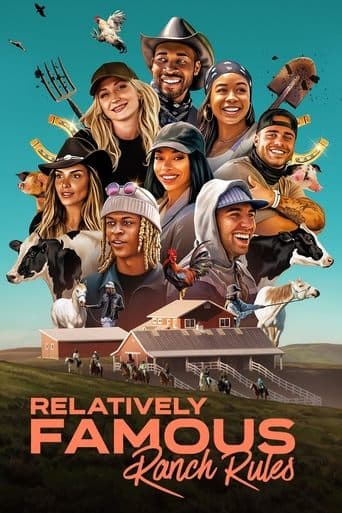 Movie poster for Relatively Famous: Ranch Rules