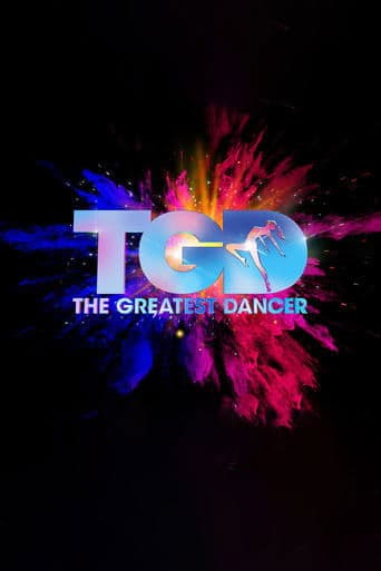 Movie poster for The Greatest Dancer