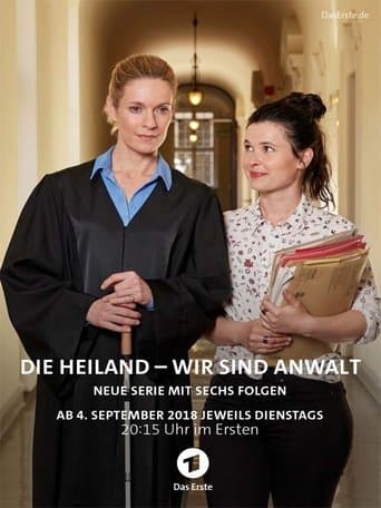 Movie poster for Die Heiland: Wir sind Anwalt