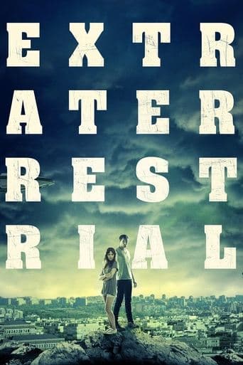 Movie poster for Extraterrestrial