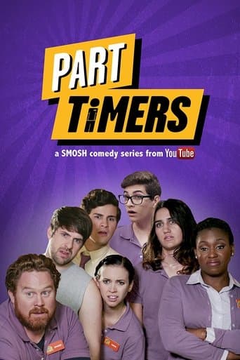 Movie poster for Part Timers