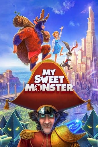 Movie poster for My Sweet Monster