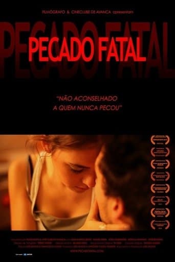 Movie poster for Fatal Sin