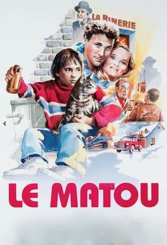 Movie poster for The Alley Cat