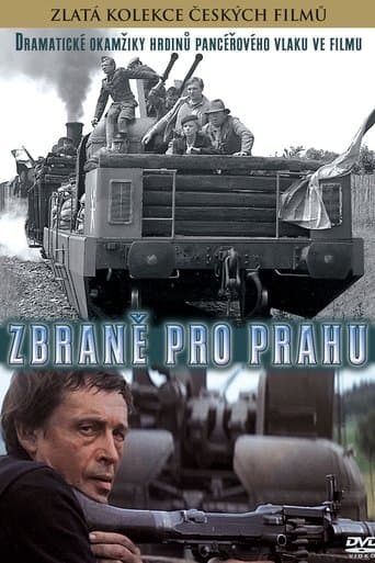 Movie poster for Zbraně pro Prahu