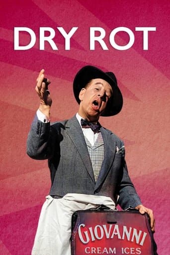 Movie poster for Dry Rot