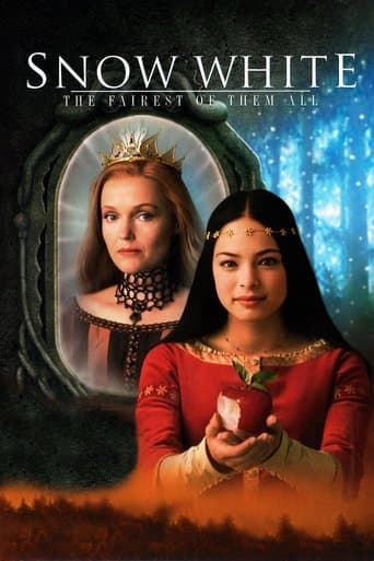 Movie poster for Snow White