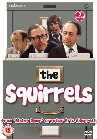 Movie poster for The Squirrels