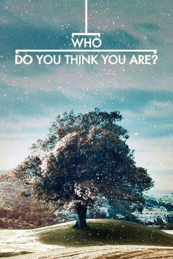Movie poster for Who Do You Think You Are?