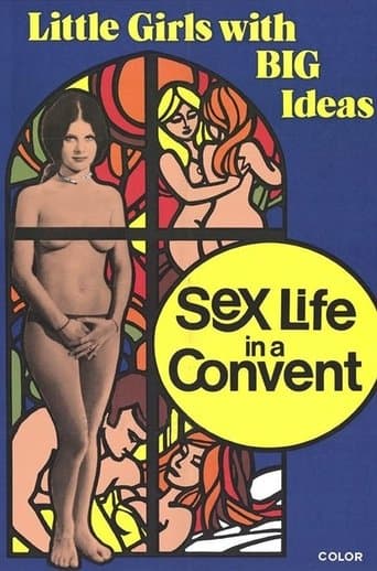 Movie poster for Sex Life in a Convent