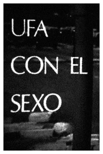 Movie poster for Ufa con el sexo