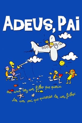 Movie poster for Goodbye, Father