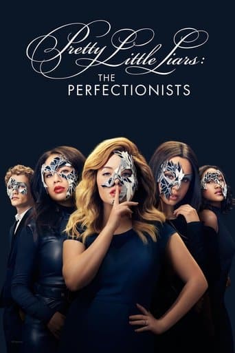 Movie poster for Pretty Little Liars: The Perfectionists