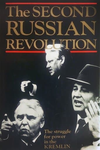 Movie poster for The Second Russian Revolution