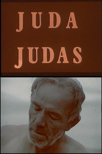 Movie poster for Judas