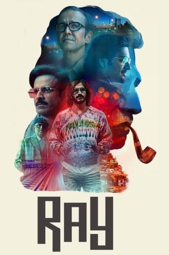 Movie poster for Ray