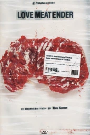 Movie poster for LoveMEATender