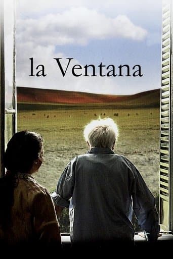 Movie poster for The Window
