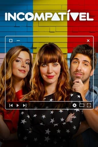 Movie poster for Incompatível
