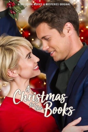Movie poster for A Christmas for the Books