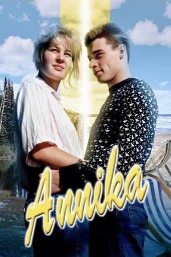 Movie poster for Annika
