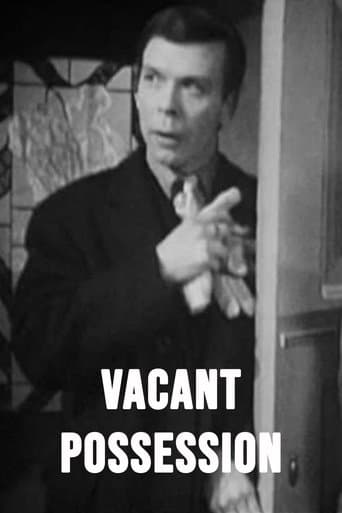 Movie poster for Vacant Possession