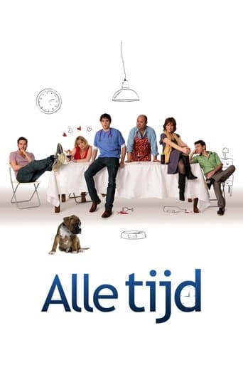 Movie poster for All the Time in the World