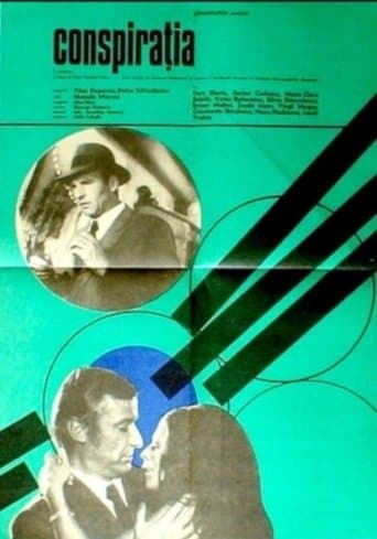 Movie poster for The Conspiracy