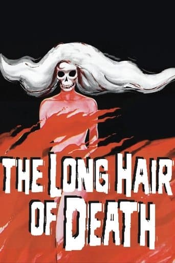 Movie poster for The Long Hair of Death