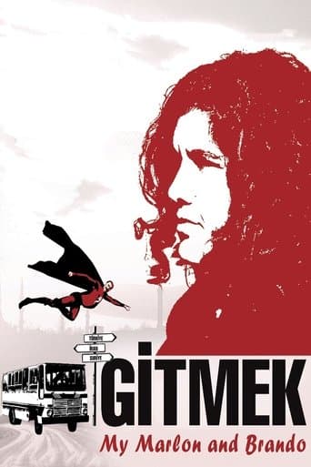 Movie poster for Gitmek: My Marlon and Brando