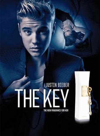 Movie poster for Justin Bieber: The Key