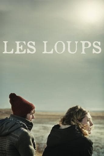 Movie poster for The Wolves