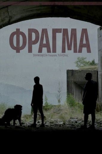 Movie poster for Dam