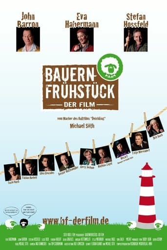 Movie poster for Bauernfrühstück - Der Film