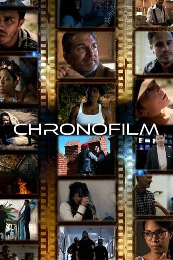 Movie poster for Chronofilm