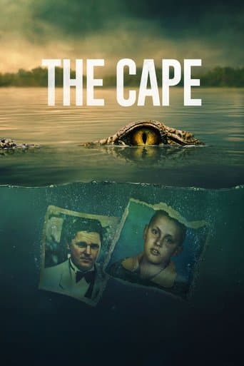 Movie poster for The Cape