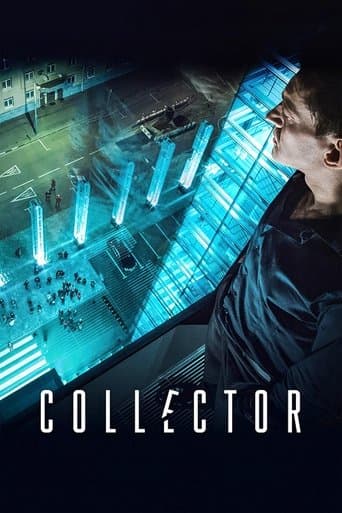 Movie poster for Collector