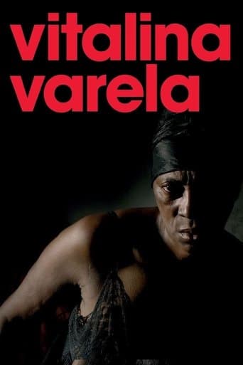 Movie poster for Vitalina Varela
