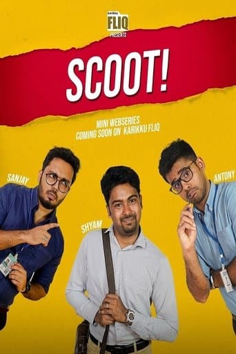 Movie poster for Scoot