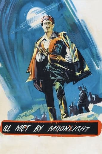 Movie poster for Ill Met by Moonlight