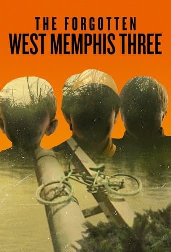 Movie poster for The Forgotten West Memphis Three