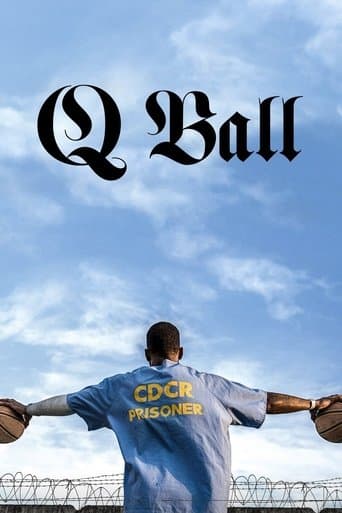 Movie poster for Q Ball